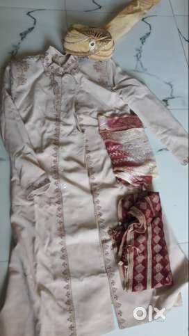 Designer Sherwani for Sale | Worn Once | Excellent Condition