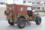 Modified jeep by Bombay jeeps open jeep mahindra jeep