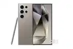Samsung S24 Ultra AI Phone with bill and box