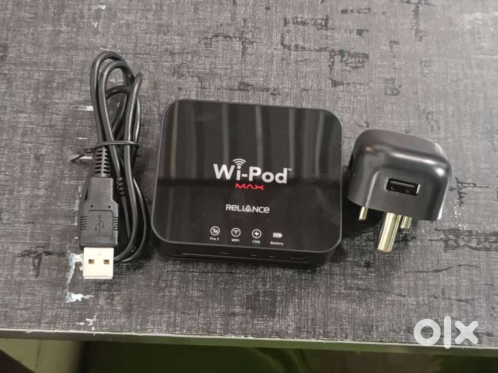 Reliance Wi-Pod
