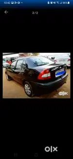 Ford Ikon 2004