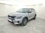 Kia Seltos GTX DCT, 2021, Petrol