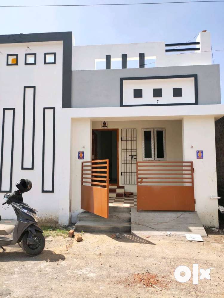 2 Bhk Villa For Sale In Sikkarayapuram
