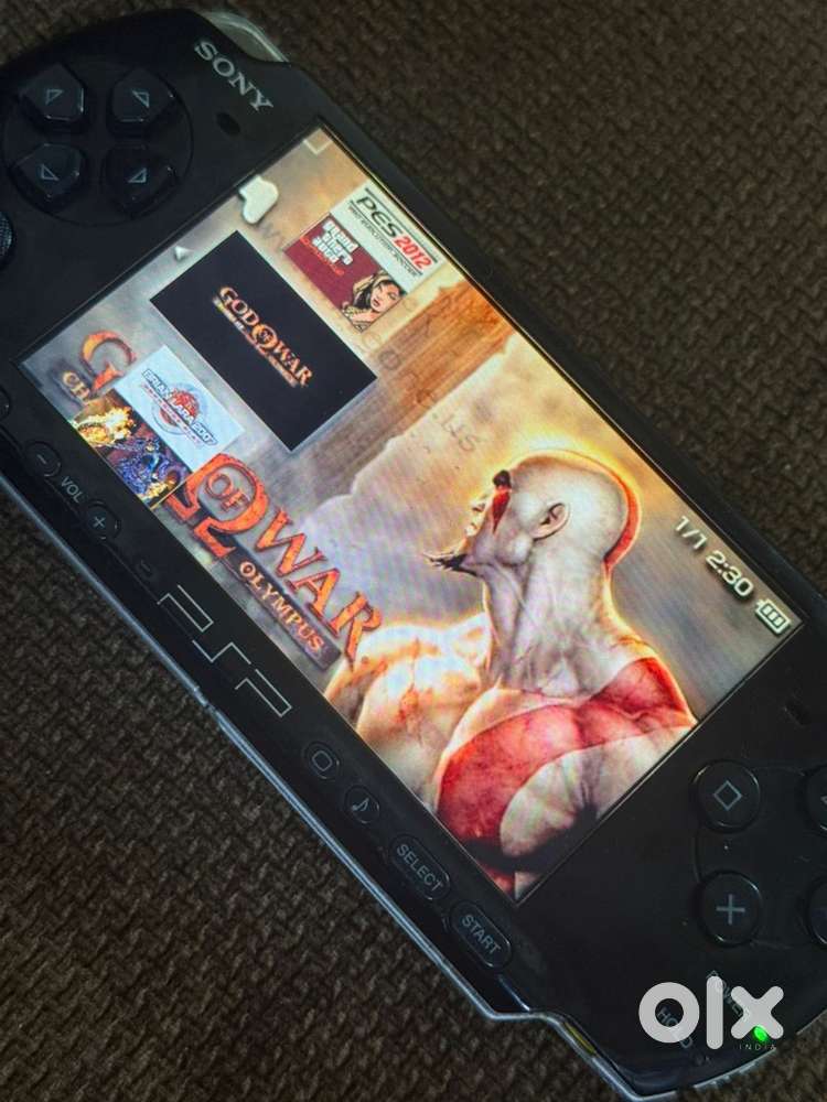 PSP (playstation portable)