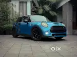 Mini Cooper S, 2016, Petrol