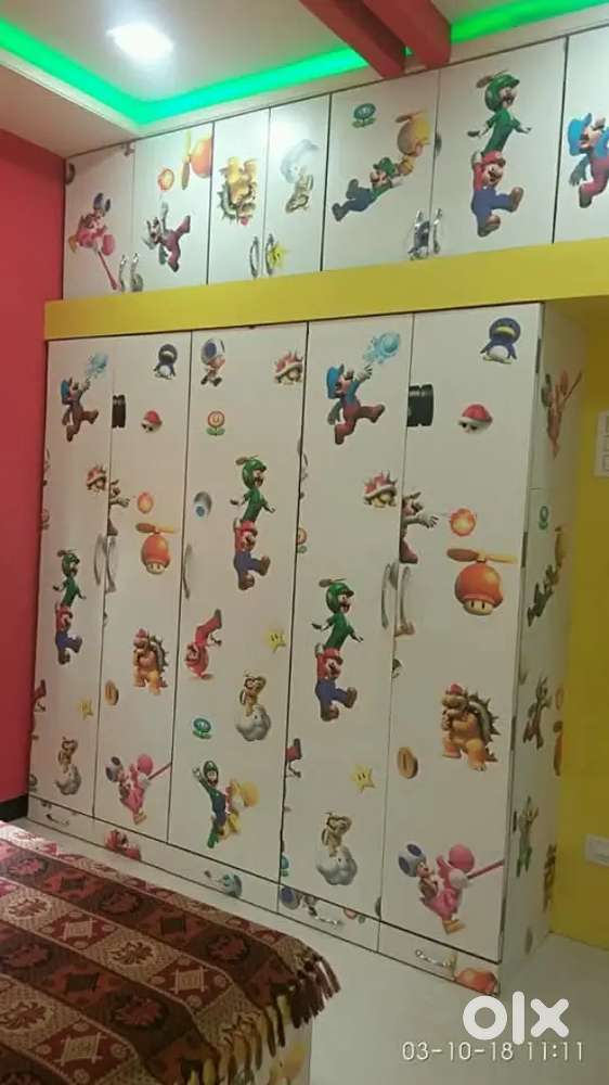 For rental purpose