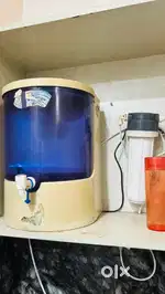 RO System (water purifier in great condition). AMC till Feb’26