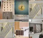 We Design your Dream Home interior Exterior Home furnishings