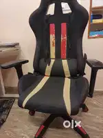 Green soul Gaming chair