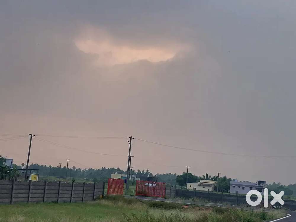 திருச்சி சோம்பர்சம்பேட்டை அருகே DTCP வீட்டுமனை விற்பனைக்கு