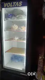 Good condition voltas fridge