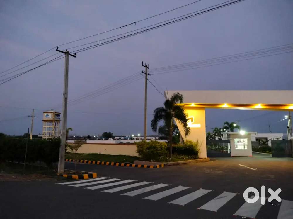 ASWOME HIGHWAY Facing immediate construction