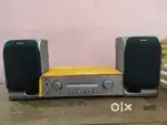 SONY TWO WAY SPEAKER