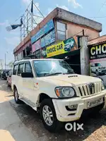 Mahindra Scorpio Classic 2012 Diesel Well Maintained