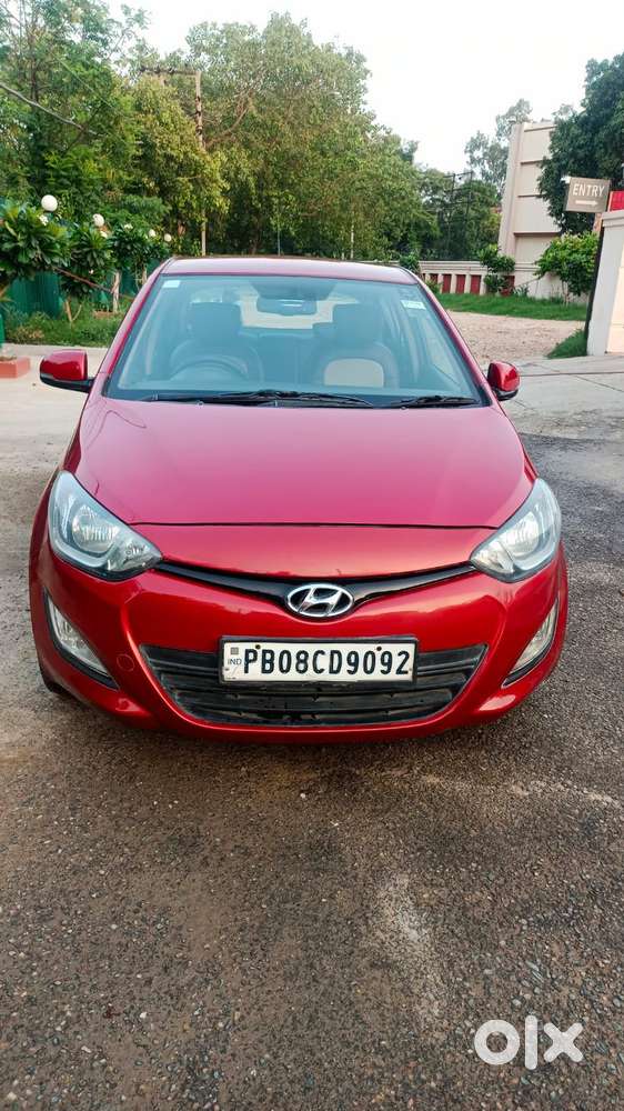 Hyundai i20 2015-2017 Sportz Option 1.4 CRDi, 2012, Diesel