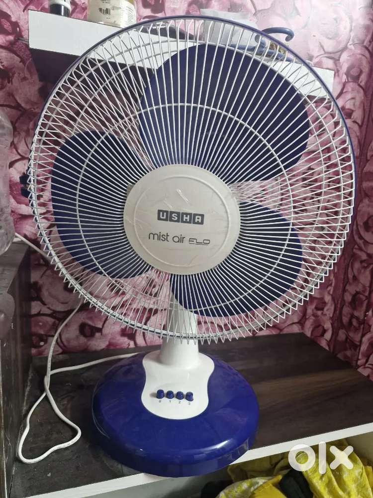 Table Fan - USHA