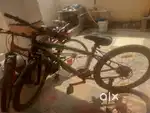 Kross ctcle 21 speed 7 gears impel hexa
