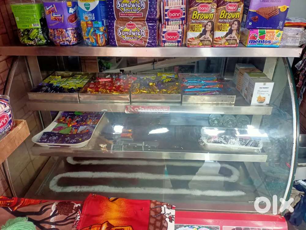 Kohinoor display fridge 4 feet