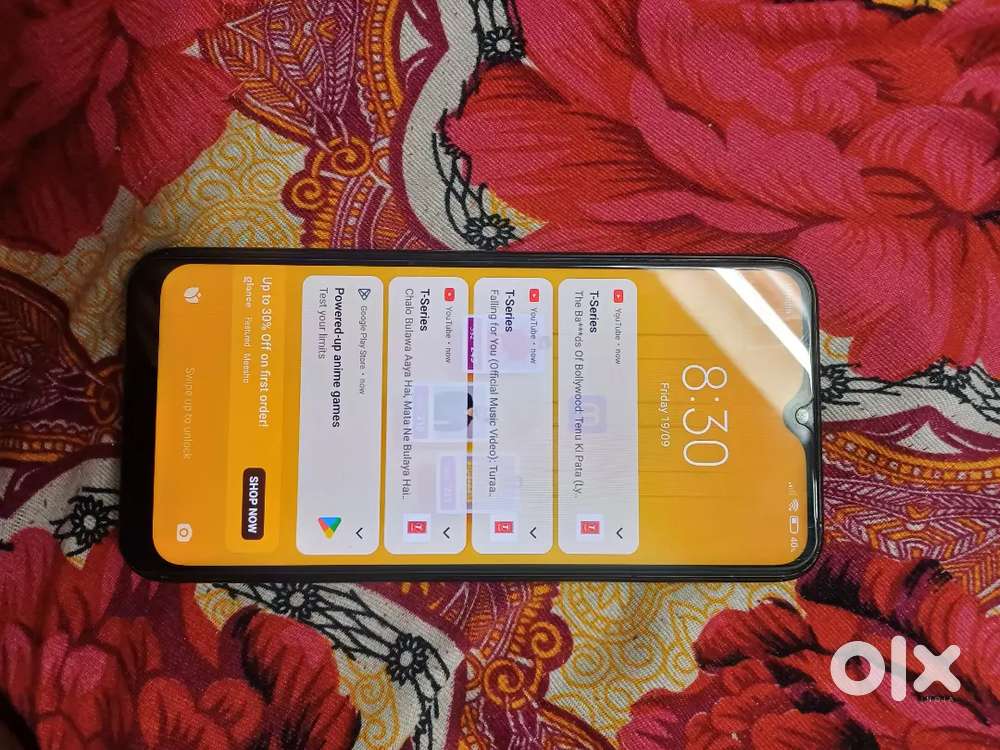 Redmi note 8