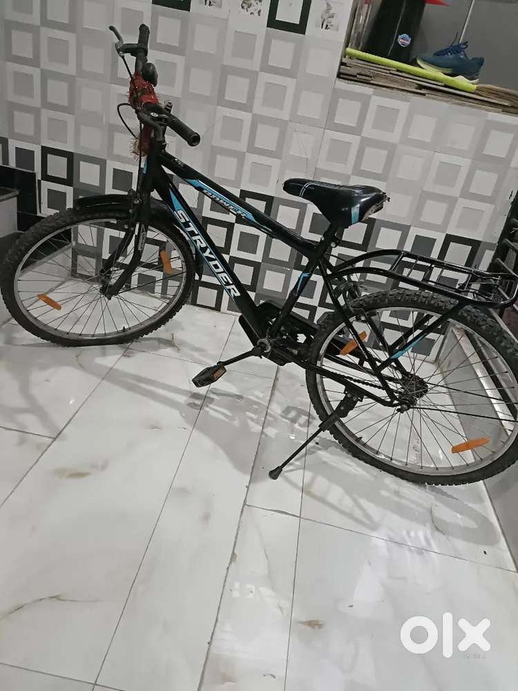 New bicycle
