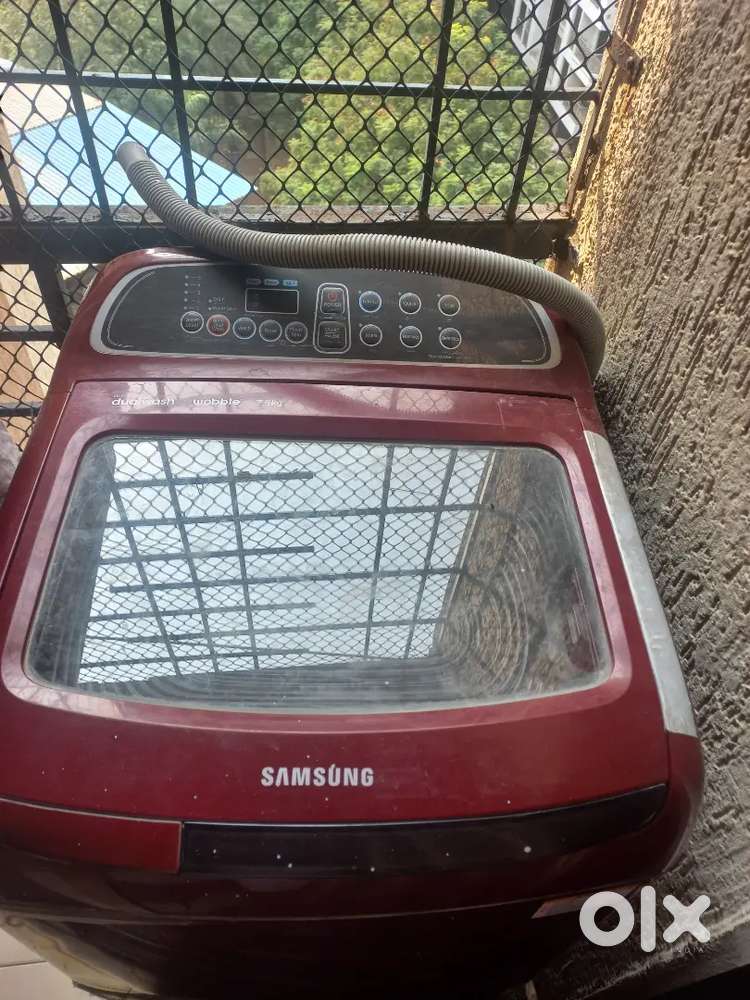 Samsung washing machine