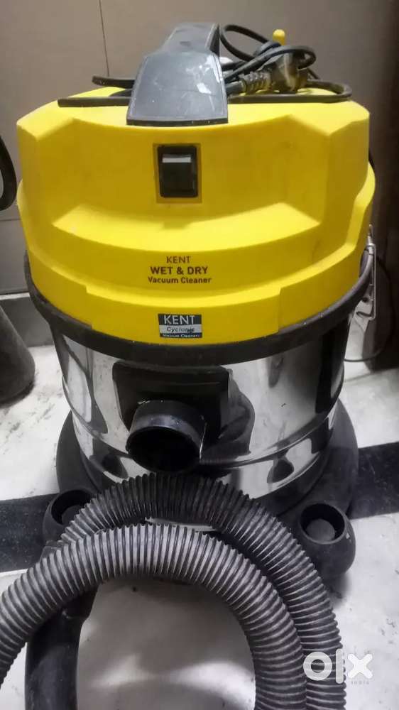 Kent WET AND DRY vaccum cleaner