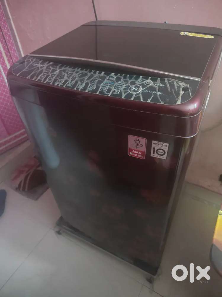 Fully automatic washing machine