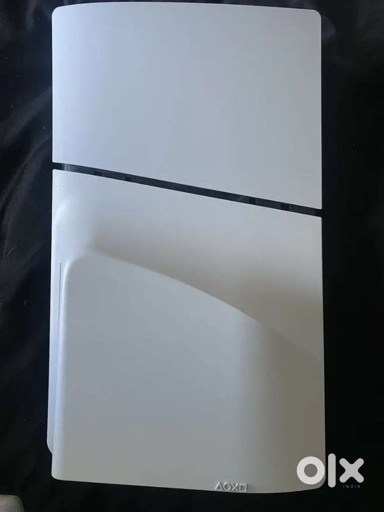 Sony PlayStation 5 Slim Digital Edition Console1TB w/Control Used Good