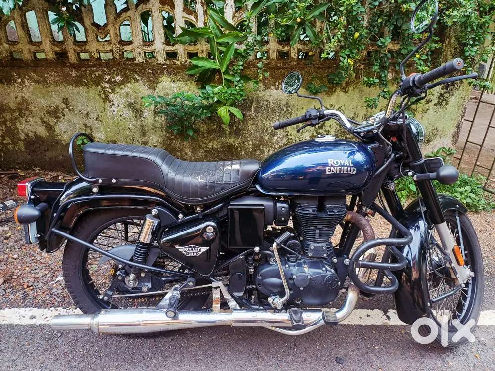 Royal enfield electra 2021 model