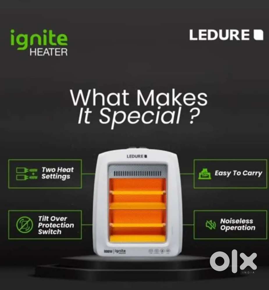 Room Heaters for Winter Season