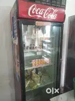 Fridge Coco cola 550 ltr