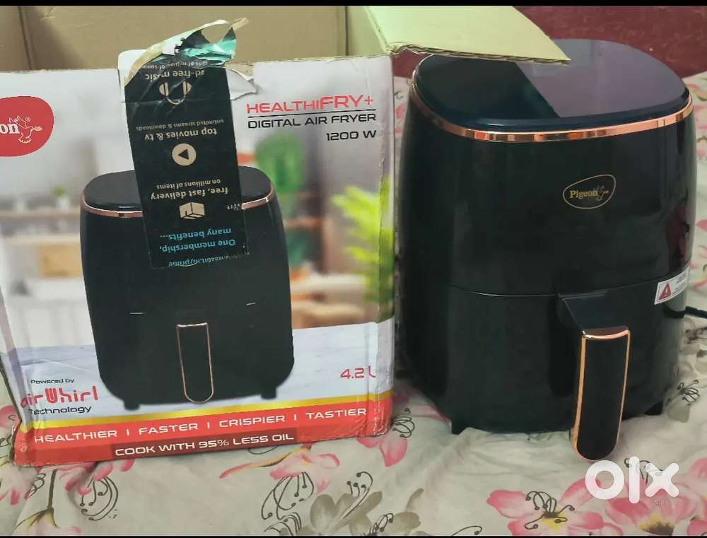 Pigeon air fryer New product