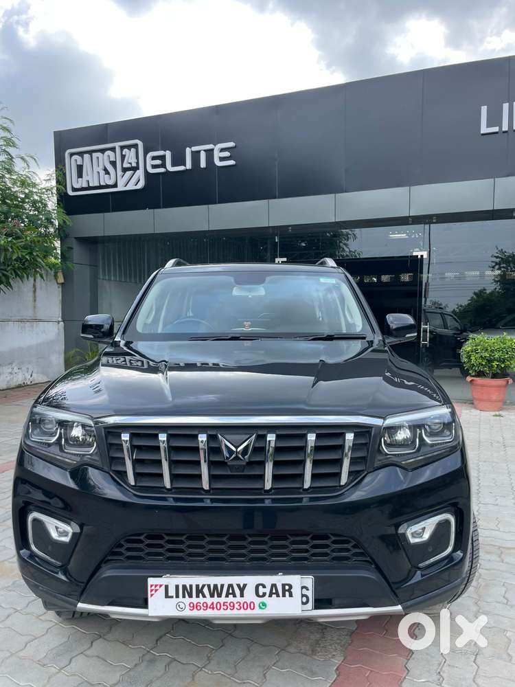 Mahindra Scorpio N Z8 L Diesel MT 2WD 6 STR, 2024, Diesel