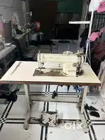 Sewing machine