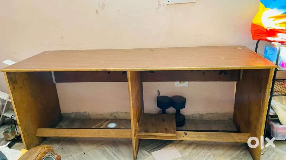 Study table or computer table very less used