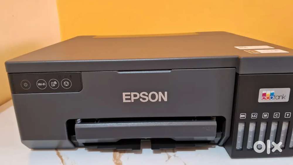 EPSON L8050 Brand new condition
