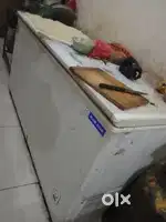Deep fridge