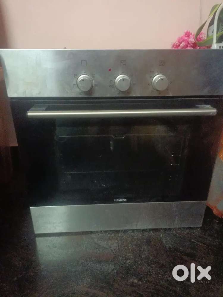 Seimens oven