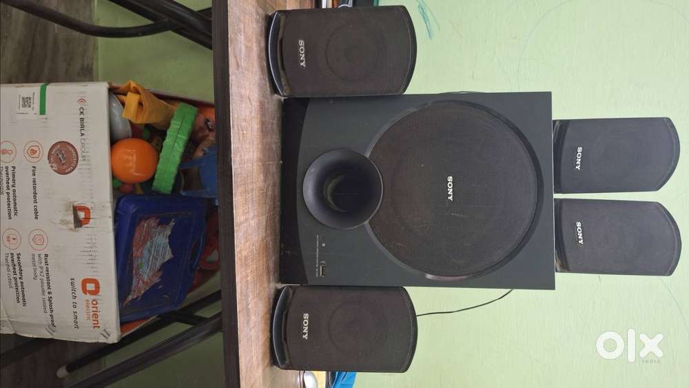 Sony hifi music system