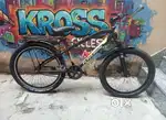Kross exceed bicycle