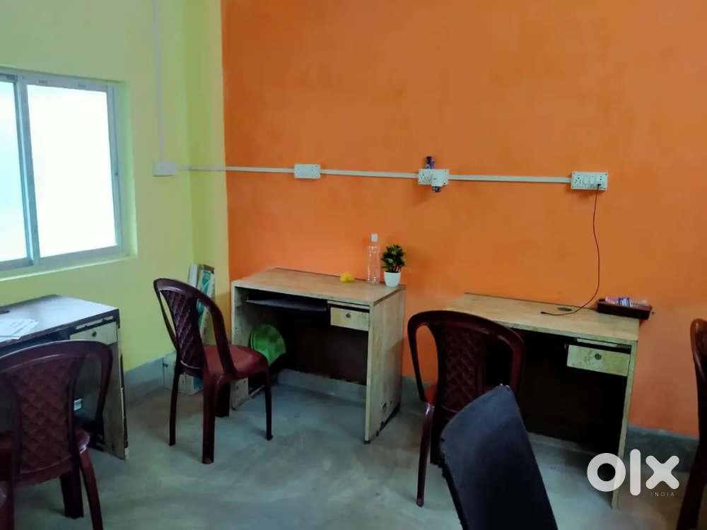 Furnished office space in vip kestopur moore in 3rd floor