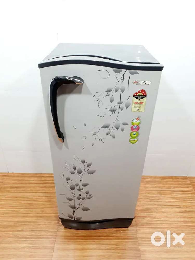 Godrej Refrigerator – Single Door, Ready to Use