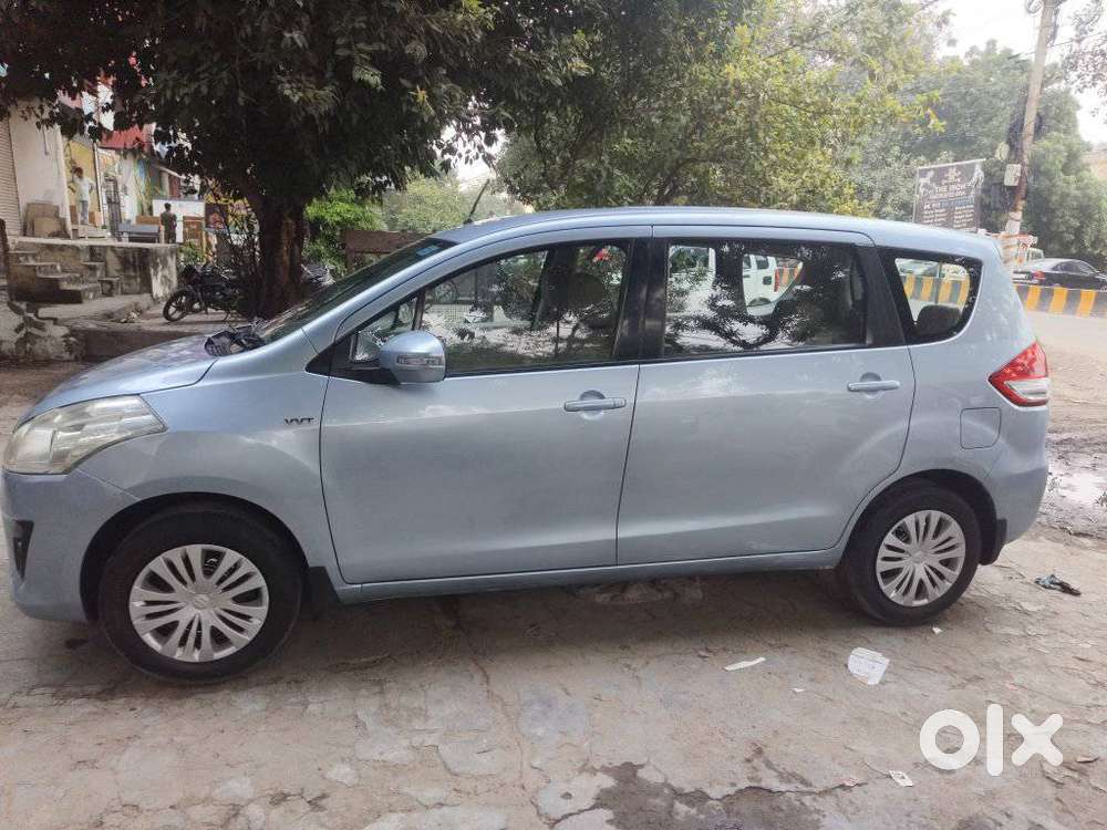 Maruti Suzuki Ertiga VXI ABS BS IV, 2013, Petrol