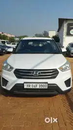 Hyundai Creta 1.4 EX Diesel, 2015, Diesel