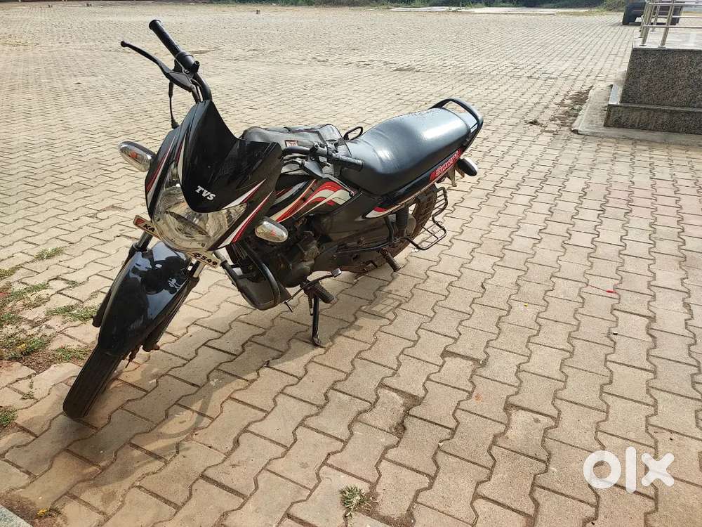 Nice bike no one single scratch well mentioned bik