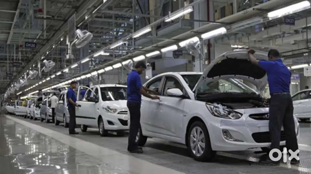 VACANCIES AVAILABLE: MANUFACTURING COMPANY HIRING