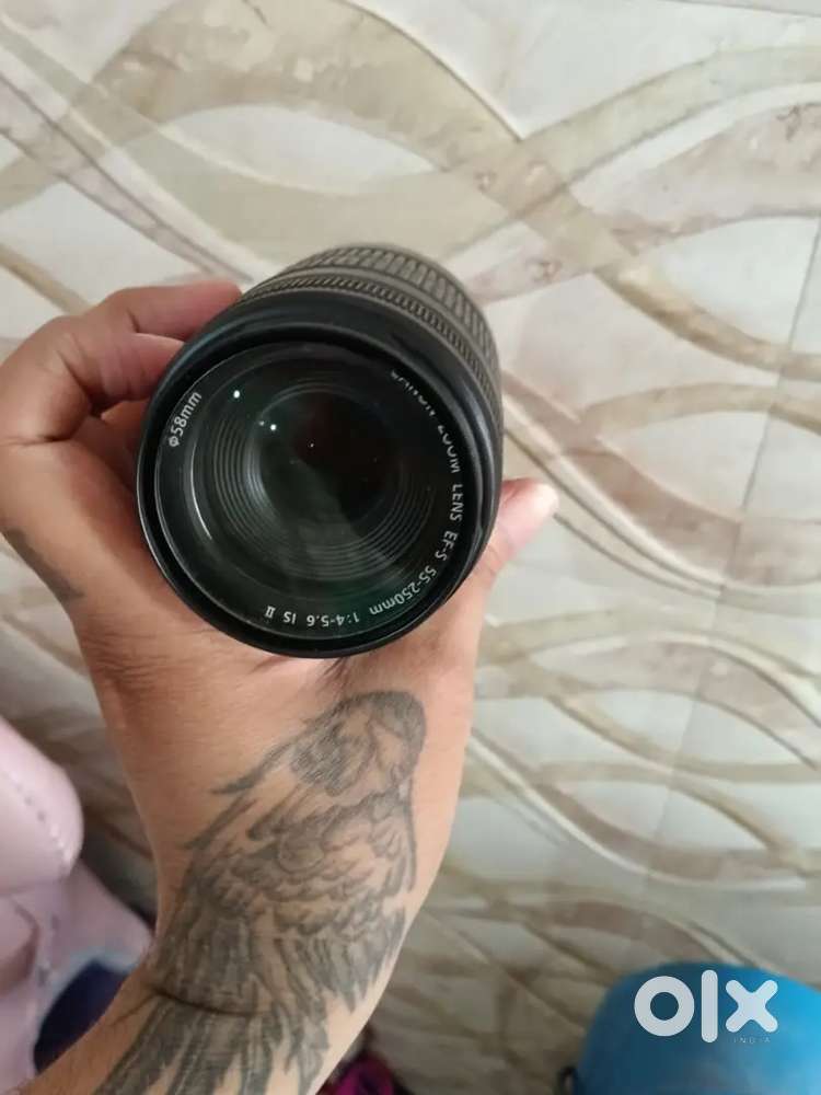 Canon camera