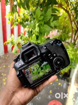 Canon EOS 60d
