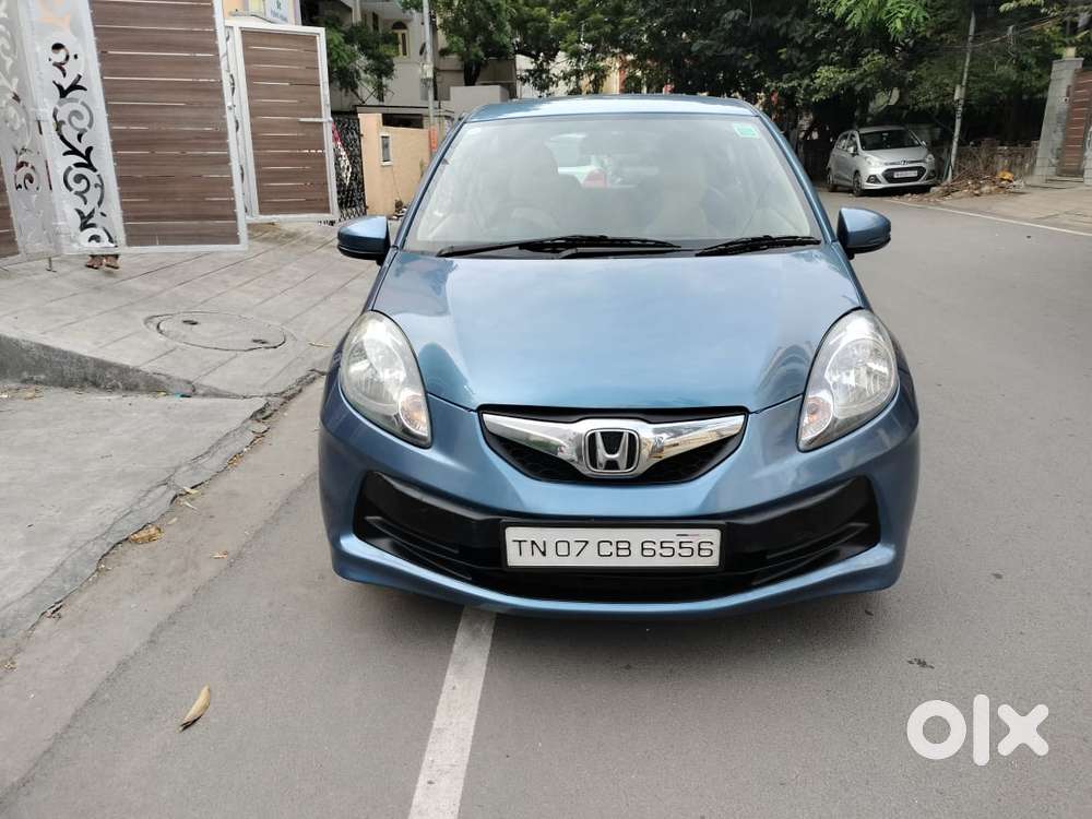 Honda Brio 2011-2013 S MT, 2013, Petrol