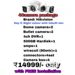 CCTV camera